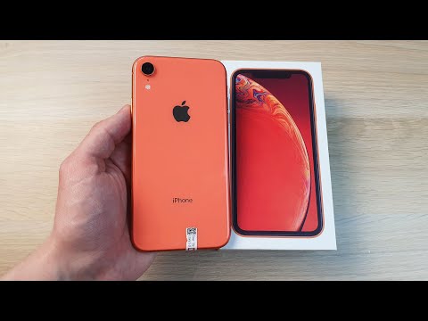 КУПИЛ ВОССТАНОВЛЕННЫЙ IPHONE XR С ALIEXPRESS!