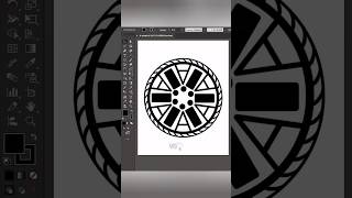 How to make something cool with Alphabet in Adobe Illustrator | Illustrator Tutorial #Illustrator