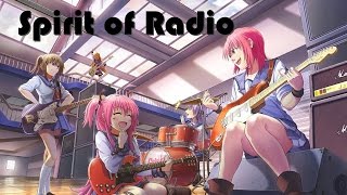 Anime Mix [AMV]- Spirit of Radio