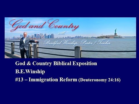 YouTube #13 Immigration Reform