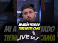 Nicky Jam habla sobre las comodidad que tiene su avión privado😳 #nickyjam #reggaeton #colombia