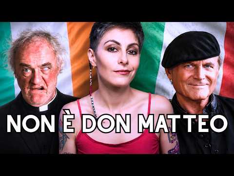 The most INCORRECT priest SITCOM ever: do you know FATHER TED?