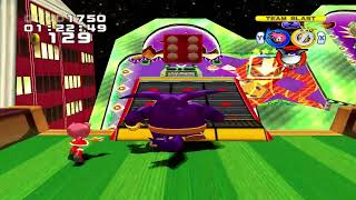 Sonic Heroes - Team Rose Extra Missions