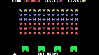 SPACE BUSTERS for MSX series by Eaglesoft