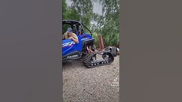 Winter is coming... #polaris #polarisrzr #offroad #4x4 #utv #viral