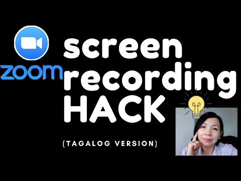 Video: Paano Ibahagi ang Iyong Screen sa Mga Koponan