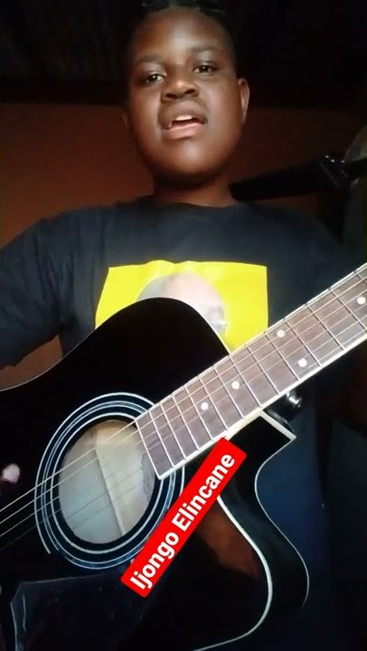 Ijongo Elincane lidlala ingoma ka ﹰNjoko ethi ﹰNgilitshitshi 🔥🔥🔥