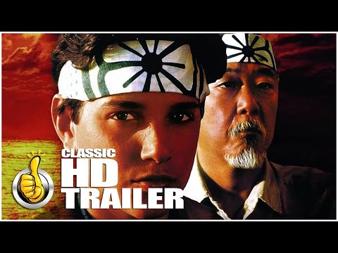 Karate Kid - Trailer (ENGLISCH) | 1984