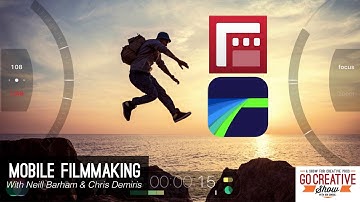 Mobile Filmmaking (with Neill Barham and Chris Demiris) GCS149
