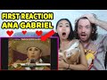 FIRST Time Reacting to ANA GABRIEL - LUNA (con mariachi)