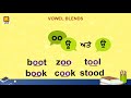 Vowel Blends (Punjabi) | ਵਾਵੇਲ ਬਲੇਂਡ