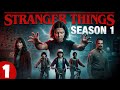 Stranger Things S1E1 Explained in Hindi | Will Goes Missing! | Netflix Series