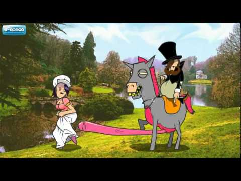 funny-song---amazing-horse---(get-on-my-horse).flv