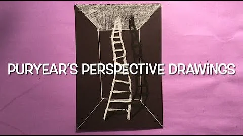 Art with Jim: Puryears Perspective Drawings
