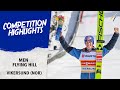 Stefan Kraft clinches big globe with record-breaking top-3 no. 117 | FIS Ski Jumping World Cup 23-24