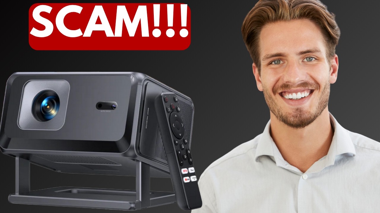 TOPTRO TP3 EXPOSED 🚨 Is This “4K Smart Projector” Misleading