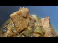 Pork Stew with Bacon, Apples and Prunes @RhubarbandLavender