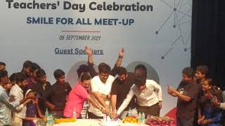 Ankit awasthi Sir in Patna |Teachers day celebration #smileForAll #wifistudy #bhupeshSir #NeerajSir