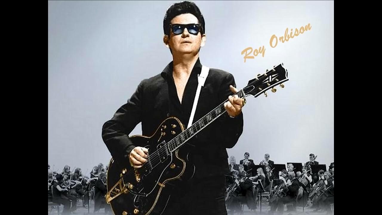 Roy Orbison - Pretty Woman - (With The Royal Philharmonic Orchestra) - 1964 Roy Orbison - Pretty Woman - (With The Royal Philharmonic Orchestra) - 1964