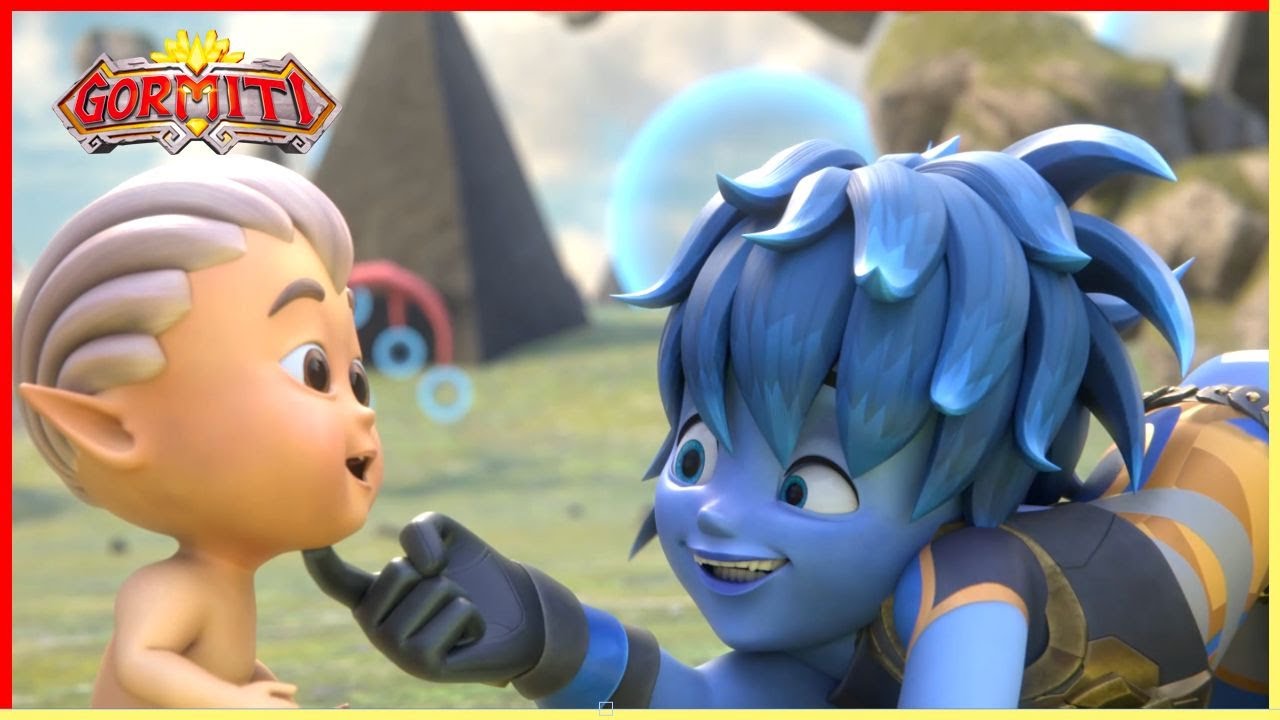 Tiny Trek | Gormiti | 45' Compilation