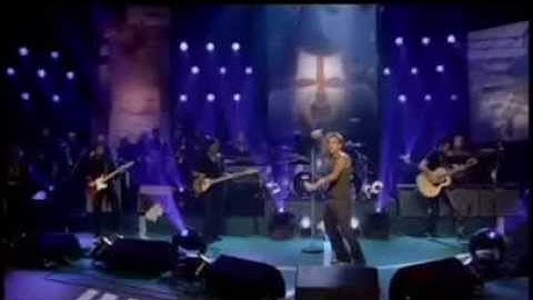 Suspicious Minds Live Robbie Williams