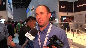 Panasonic LUMIX DMC-GH3