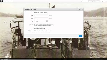 Concrete5 ViewPort Theme Tutorial 2, Create the "is_featured" Attribute