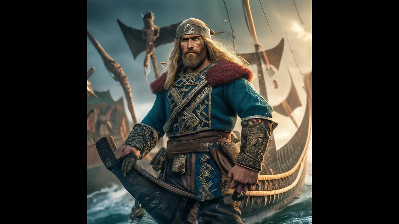 Скандинавские пираты - викинги - YouTube