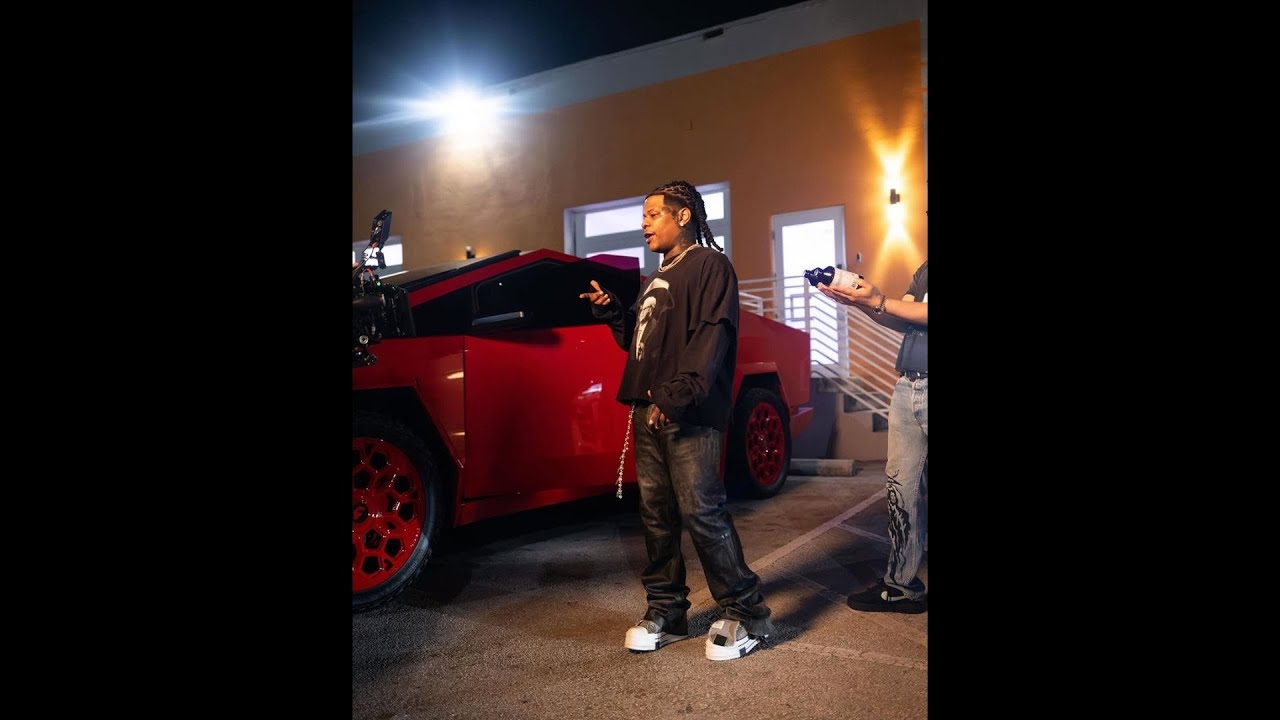 [FREE] Rylo Rodriguez Type Beat 2025 - "Let U Go"