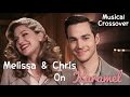 Musical Crossover: Melissa &amp; Chris on Karamel