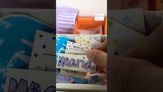 Pack an order with me for Maria #fakeorder #dressupdolls #paperdoll #stickers #paperdiy #paperplay