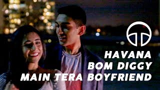 Miniatura de vídeo de "Havana / Bom Diggy / Main Tera Boyfriend - Penn Masala (Cover)"