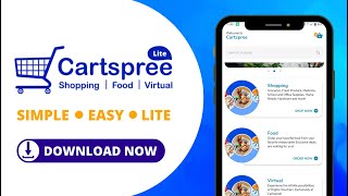 Introducing: The New Cartspree Lite app! screenshot 5