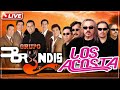 Los ACOSTA VS BRYNDIS..!!! ACOSTA Y BRYNDIS SOLO ROMÁNTICO PARA ENAMORADOS