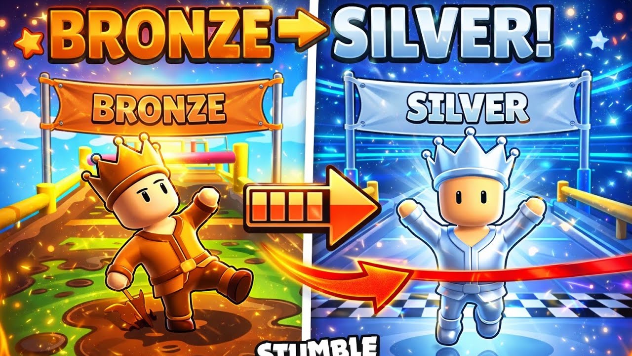 Bronze to Silver in 10 MINUTES?! (World Record Pace)😱💥🎮✅️