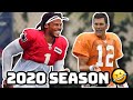 *NEW* 2020 Funniest NFL "Mic'd Up" Moments [UPDATED] ᴴᴰ