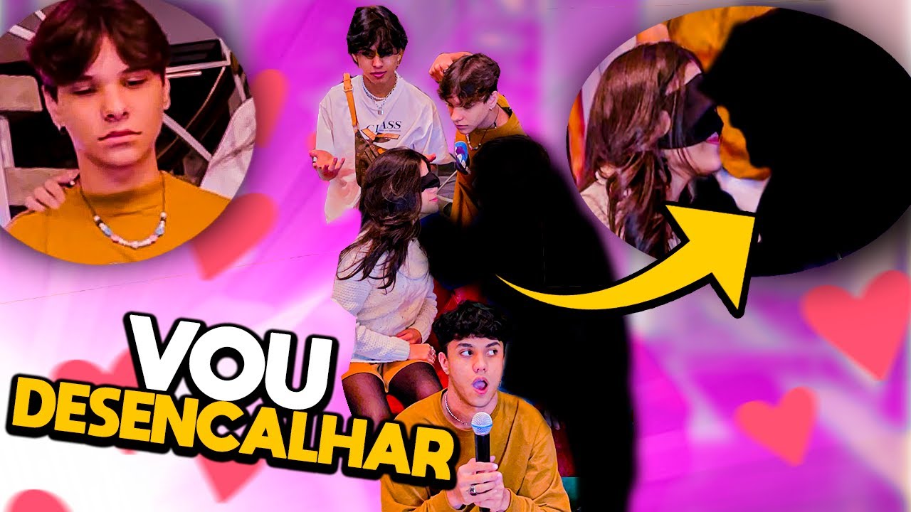 DESENCALHANDO PIETRA AMARAL