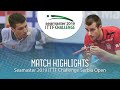 Никита Артеменко vs Tomislav Pucar | Serbia Open 2019 (R64)