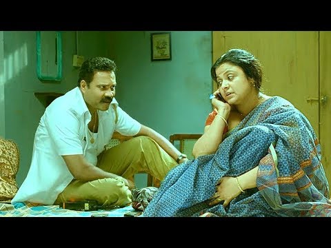 ലാത്തിയുണ്ടായിട്ട്-ചുമ്മാ-തൂക്കിയിട്ടിരിക്ക്യാ..-!-|-kalabhavan-mani-,-archana-menon---tourist-home