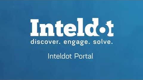 Portal Video - Knowledge Base