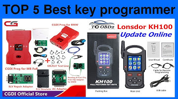 Top 5 Best Iprog+ Key Programmer Review 2020