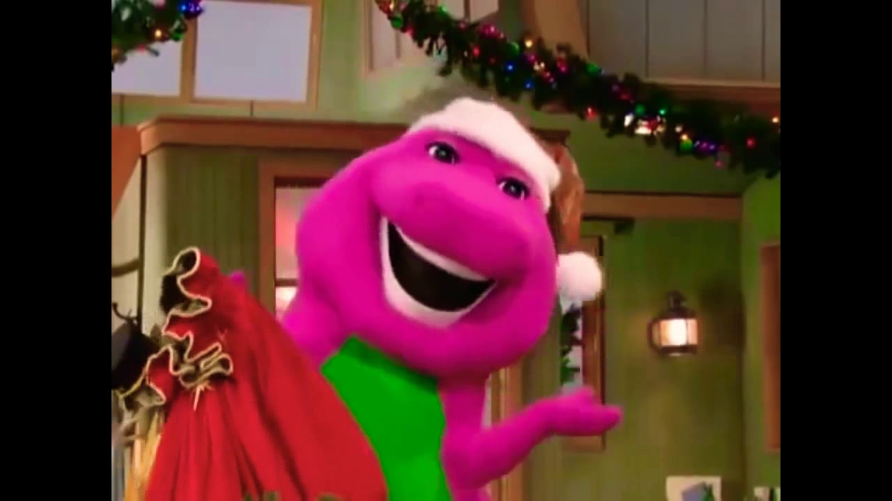 Barney Tree barney-tree