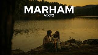 MARHAM - VIXYZ (Official Music Video) | sad mumble rap | emotional urdu trap | healing vibes |