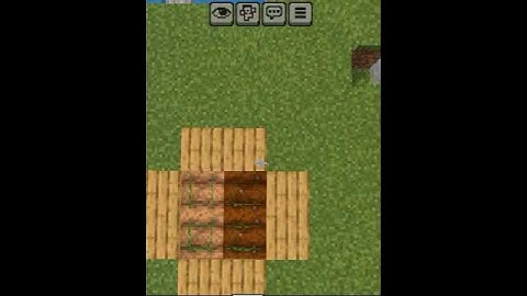 Minecraft rabbit trap ! #shorts #minecraft