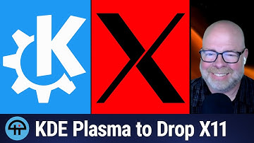 Why KDE Is Ditching X11