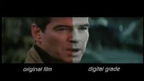 Die Another Day (2002) Digital Grading Featurette