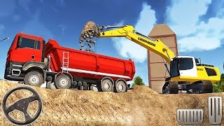 Construction Simulator 3D - Excavator Construction Game - Android GamePlay screenshot 5