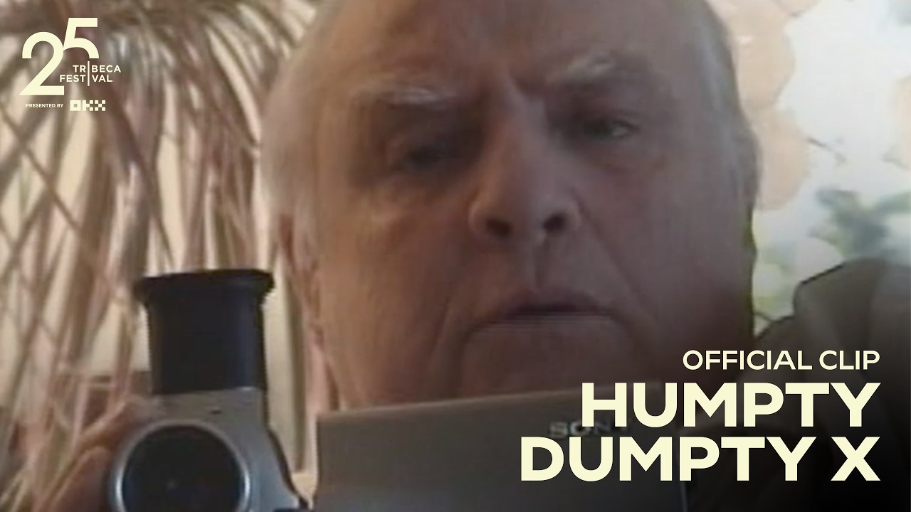 Humpty Dumpty X | Official Trailer | Tribeca Festival 2026 World Premiere