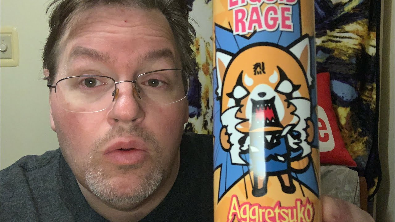 What’s Poppin : Liquid Rage Aggretsuko - YouTube
