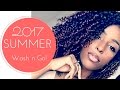 Summer Wash n Go | Ft Mane Choice Pink Lemonade